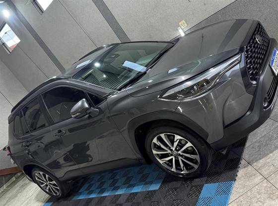 TOYOTA COROLLA CROSS 2.0 VVT-IE FLEX XRE DIRECT SHIFT